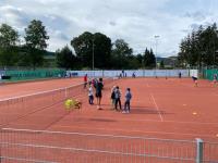 Ferienspaß-Tennis